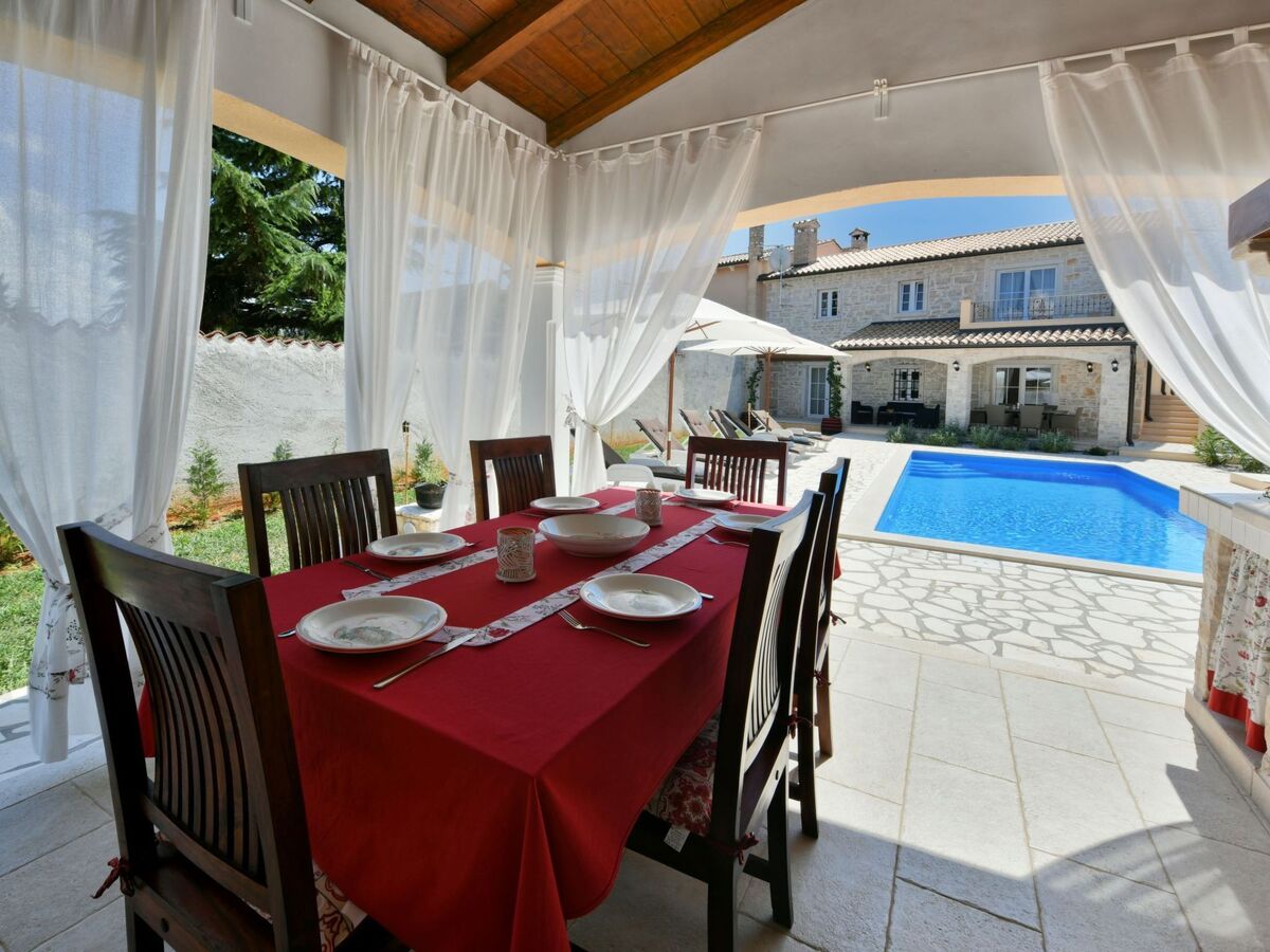 Villa Emilia – Maison 6 pers. avec piscine privée, Vižinada - Photo 17