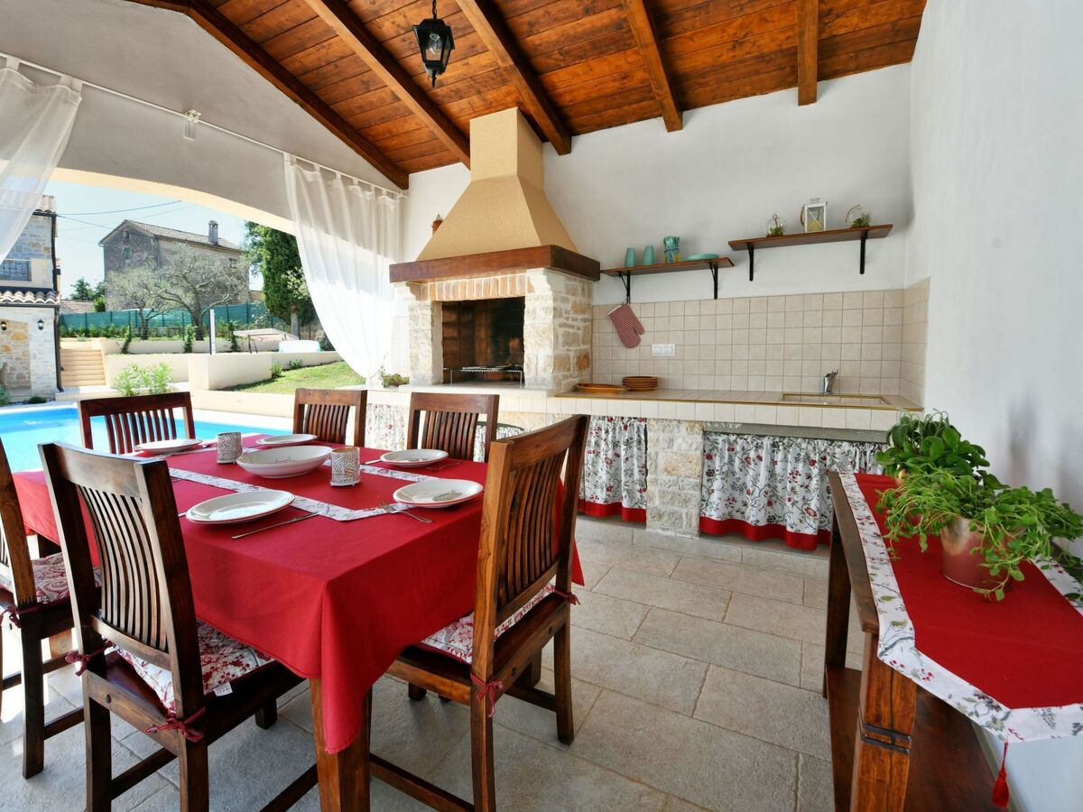 Villa Emilia – Maison 6 pers. avec piscine privée, Vižinada - Photo 18