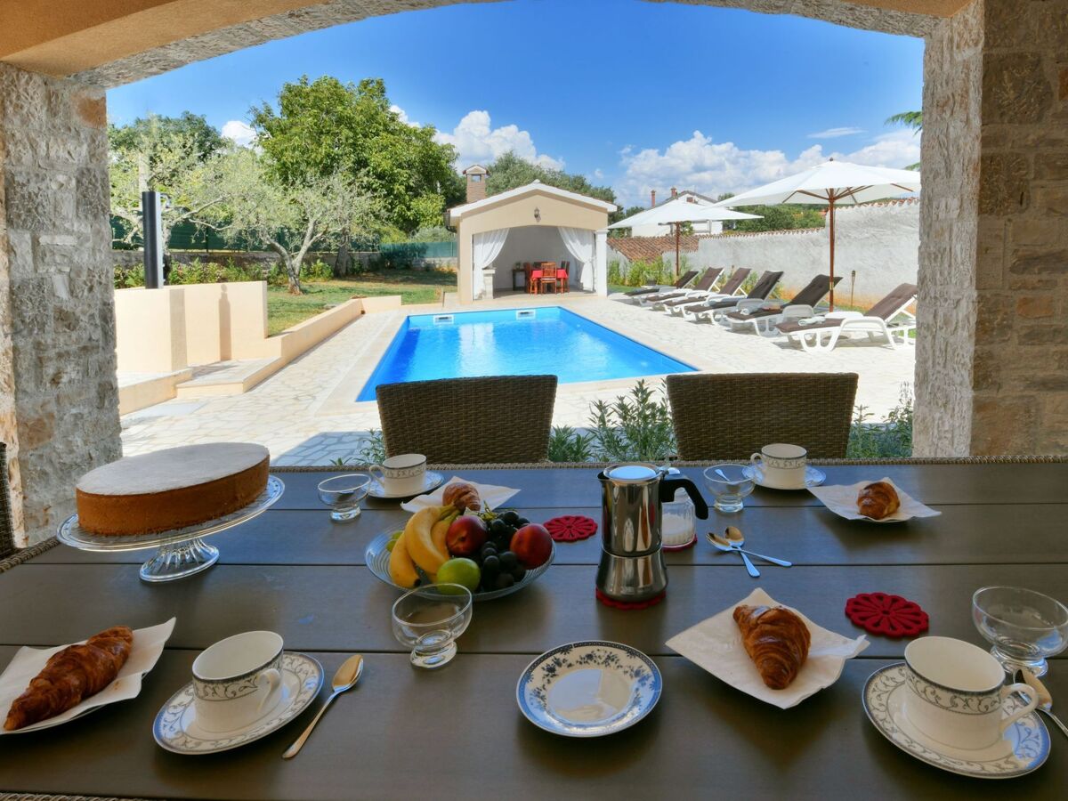 Villa Emilia – Maison 6 pers. avec piscine privée, Vižinada - Photo 19