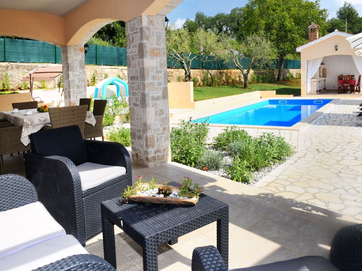 Villa Emilia – Maison 6 pers. avec piscine privée, Vižinada - Photo 21