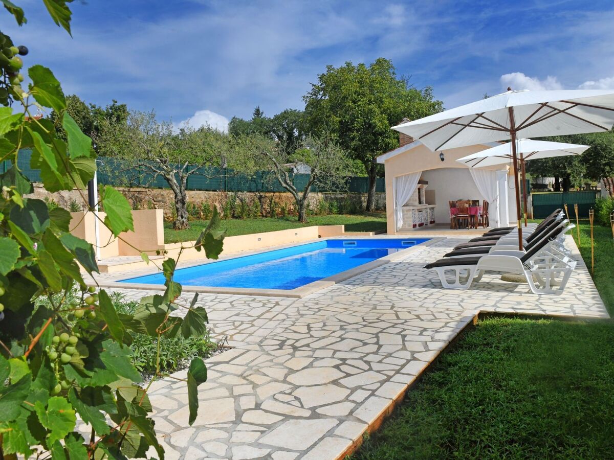Villa Emilia – Maison 6 pers. avec piscine privée, Vižinada - Photo 22