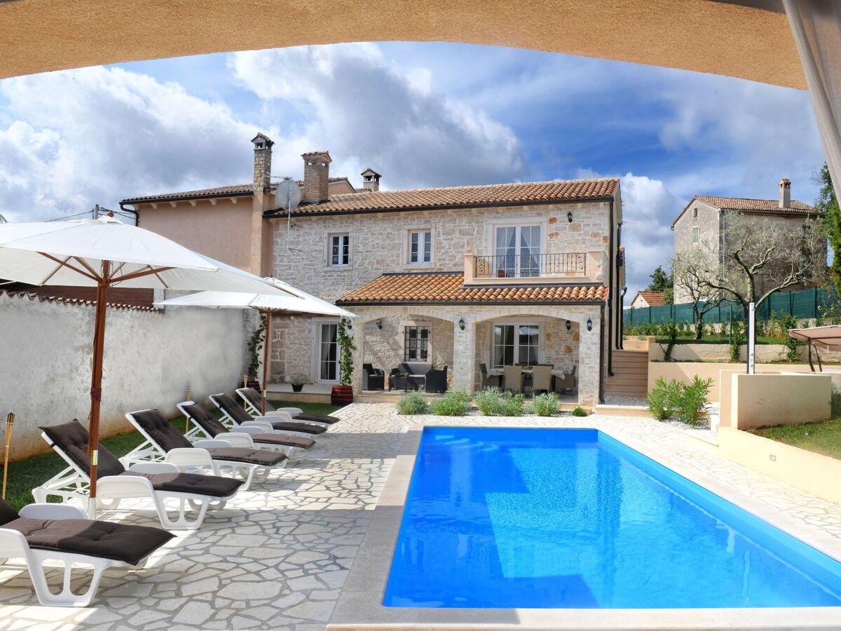 Villa Emilia – Maison 6 pers. avec piscine privée, Vižinada - Photo 23