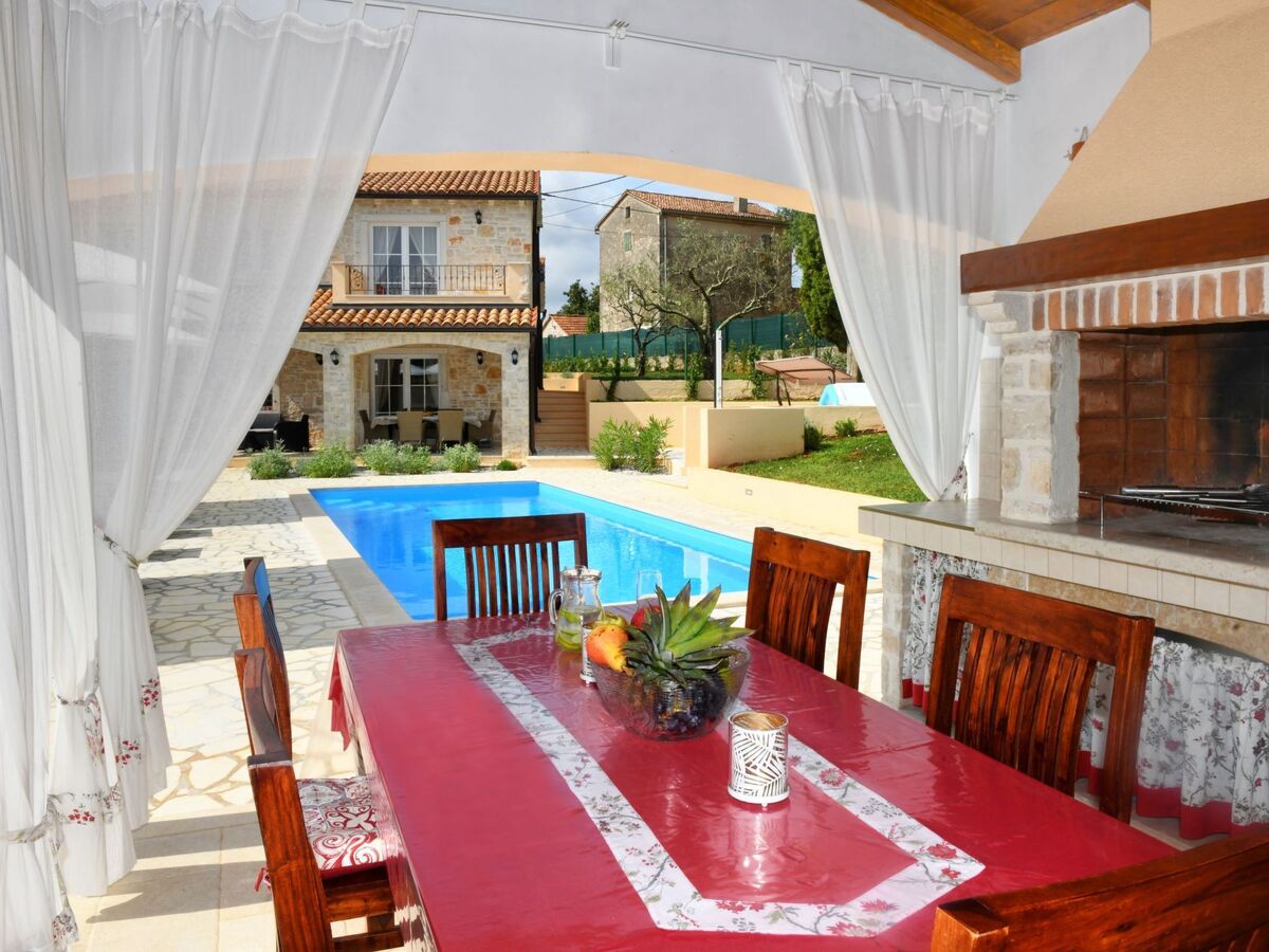 Villa Emilia – Maison 6 pers. avec piscine privée, Vižinada - Photo 24