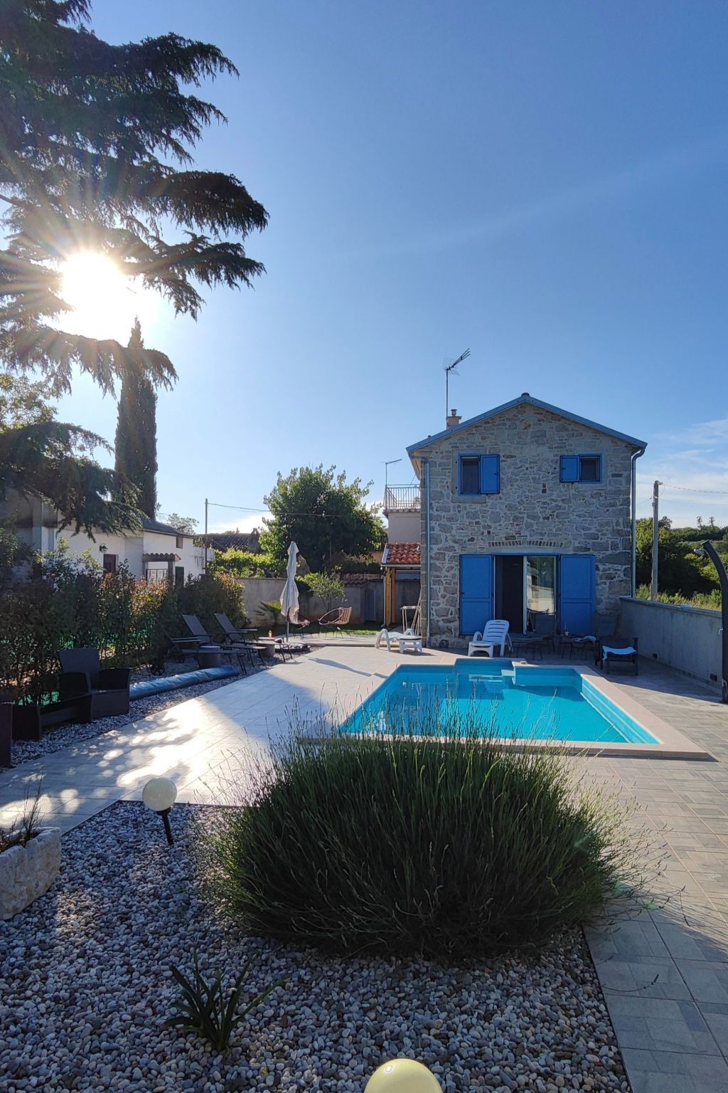 Villa Allegra – Maison avec piscine chauffée à Vižinada - Photo 2
