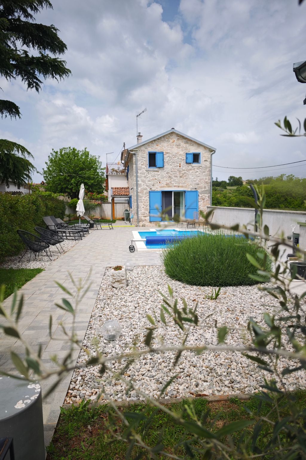 Villa Allegra – Maison avec piscine chauffée à Vižinada - Photo 6