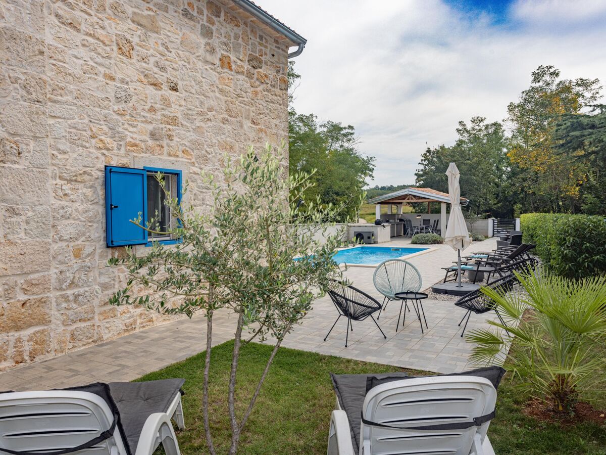 Villa Allegra – Maison avec piscine chauffée à Vižinada - Photo 8