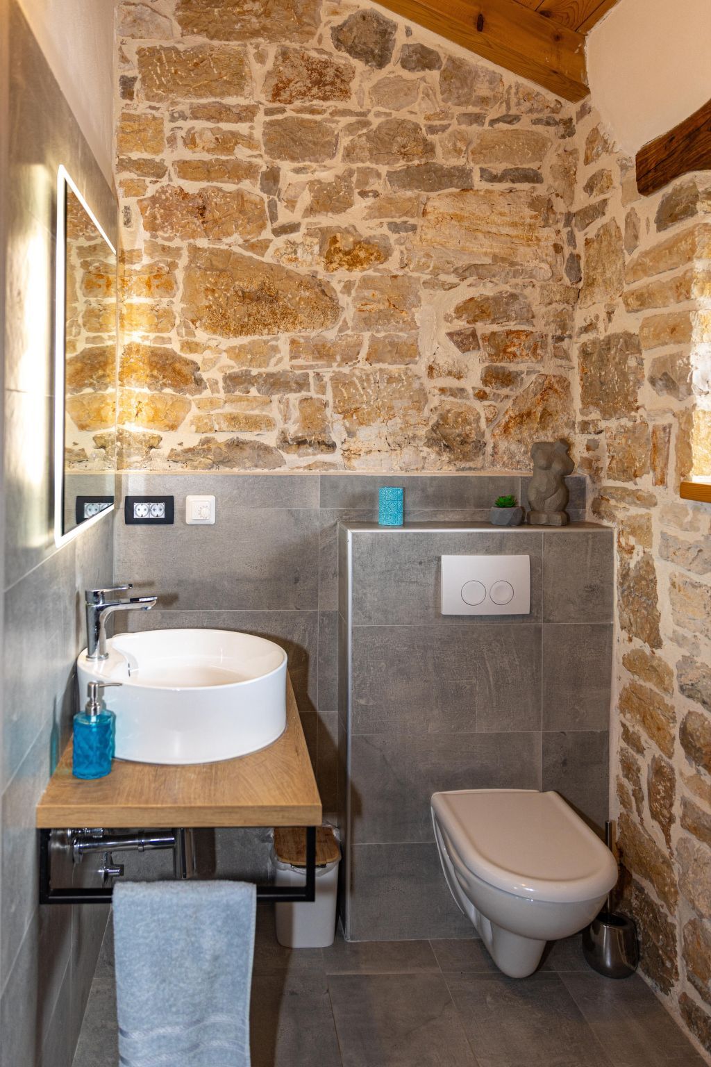 Villa Allegra – Maison avec piscine chauffée à Vižinada - Photo 13