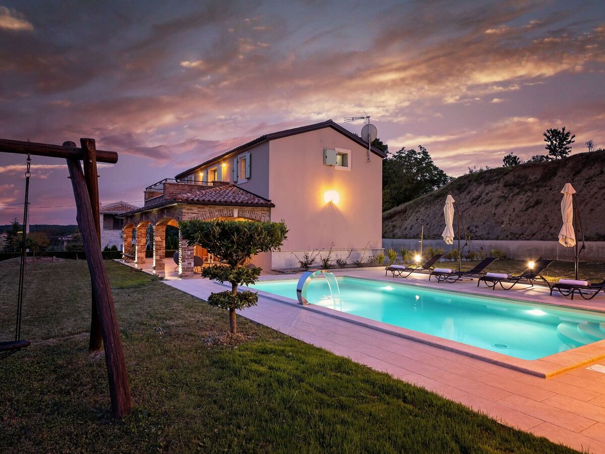 Villa Casa Vista – Maison Istrie avec piscine privée - Photo 2