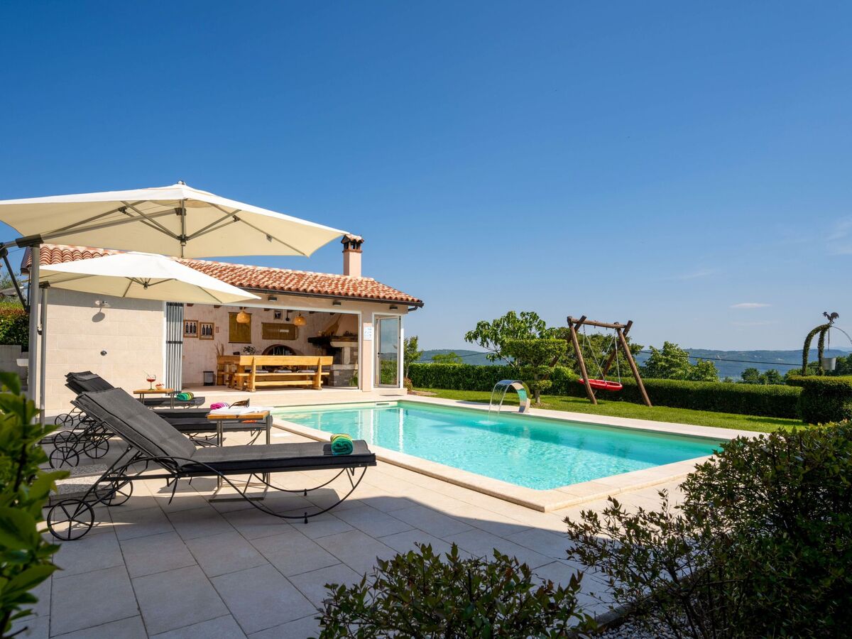Villa Casa Vista – Maison Istrie avec piscine privée - Photo 3