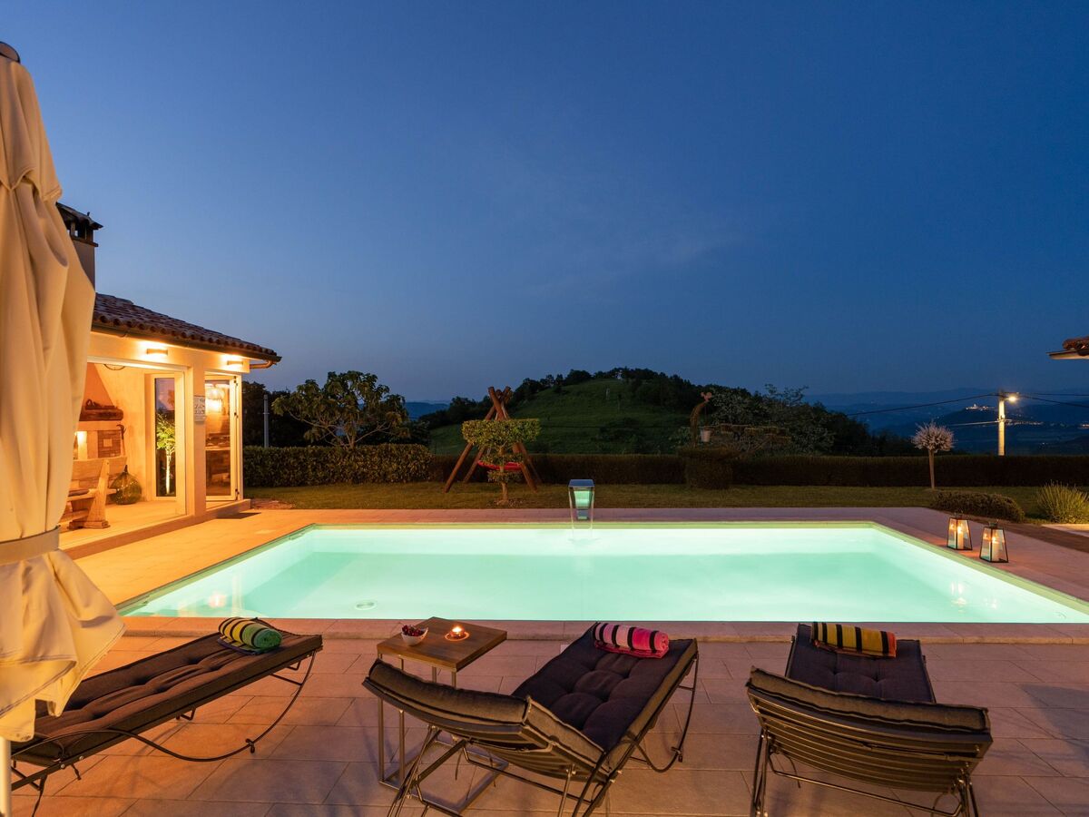 Villa Casa Vista – Maison Istrie avec piscine privée - Photo 8