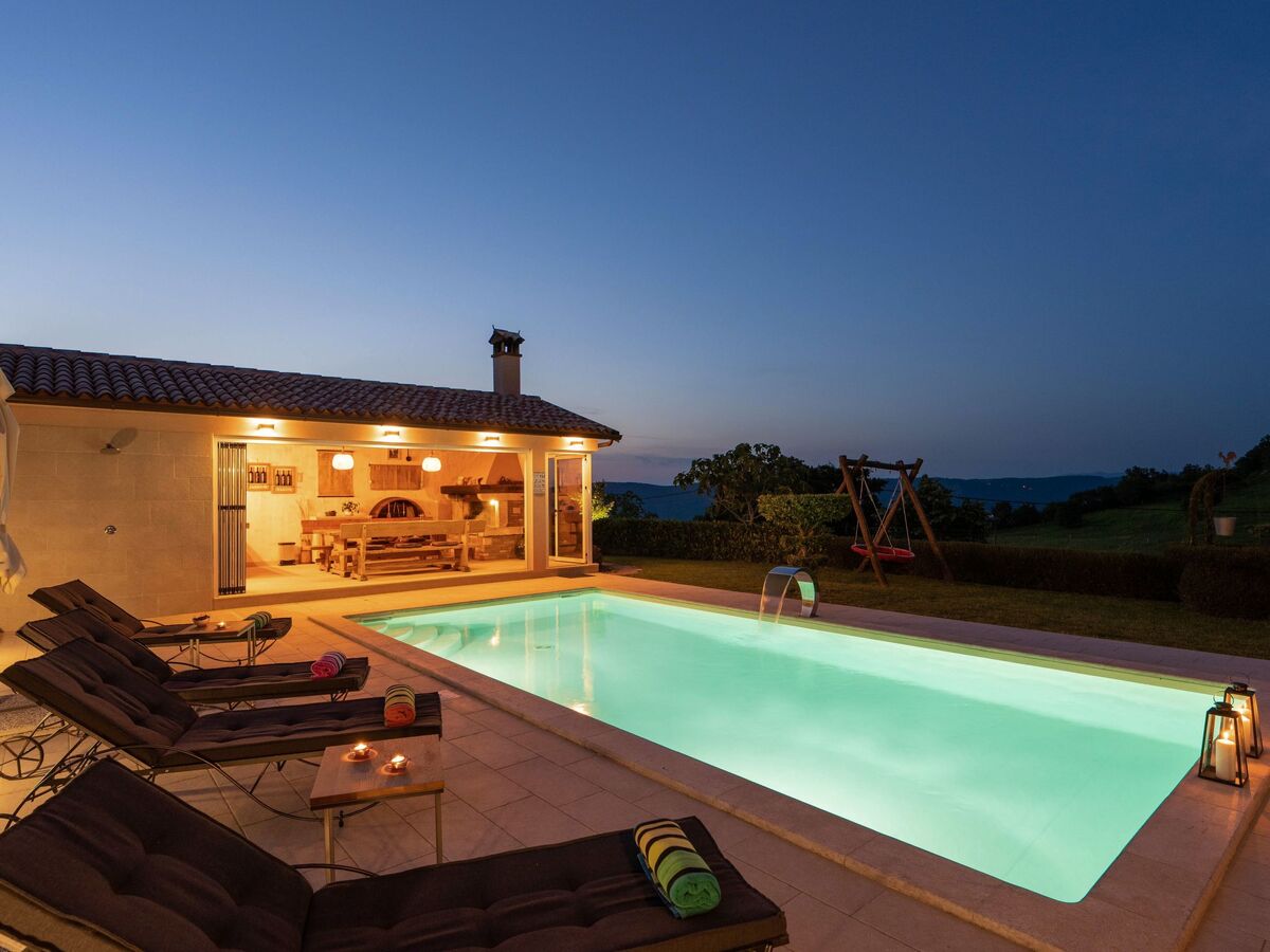 Villa Casa Vista – Maison Istrie avec piscine privée - Photo 9