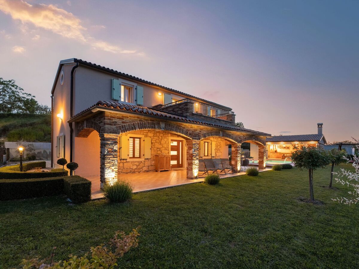 Villa Casa Vista – Maison Istrie avec piscine privée - Photo 10