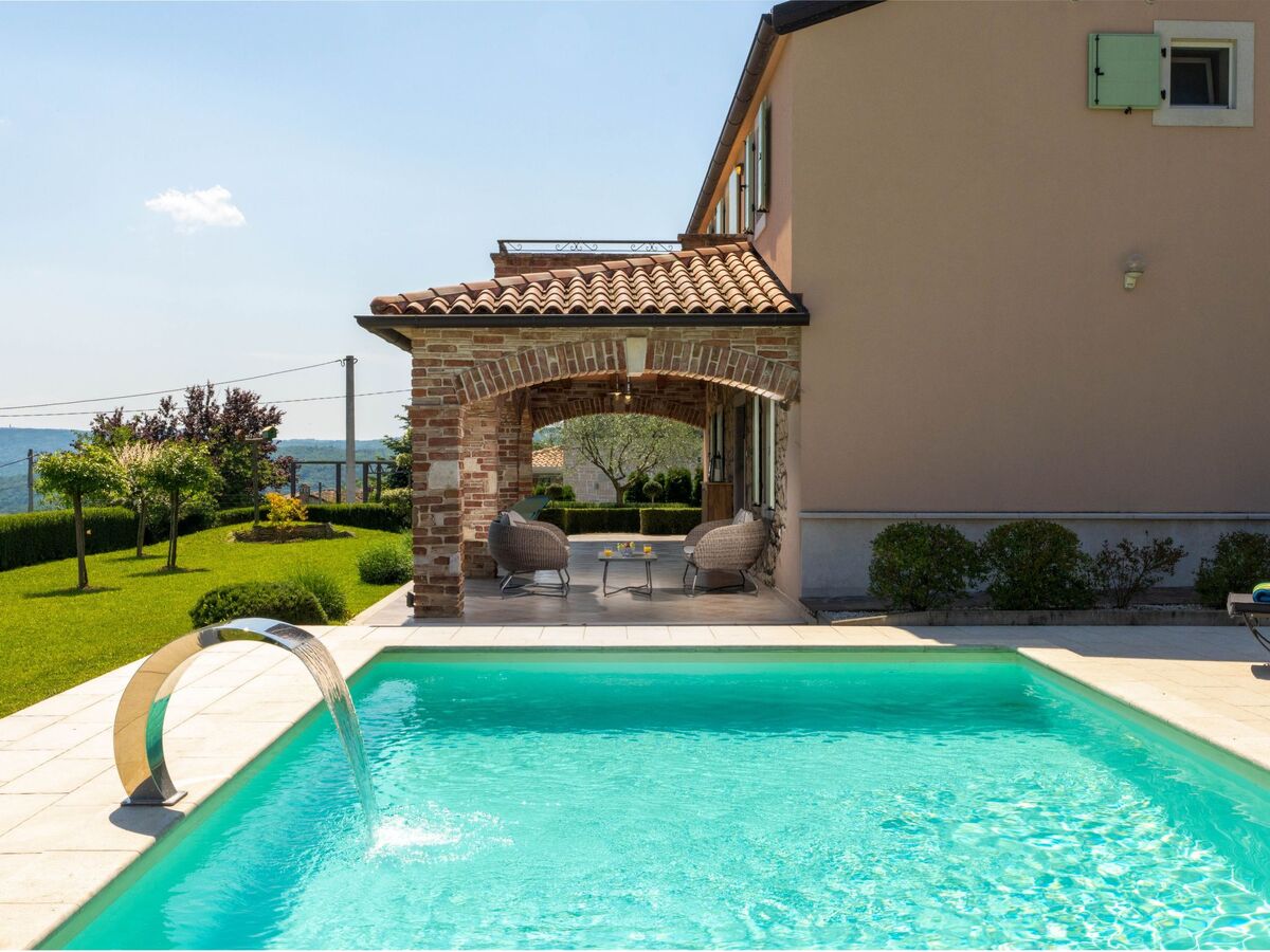 Villa Casa Vista – Maison Istrie avec piscine privée - Photo 15