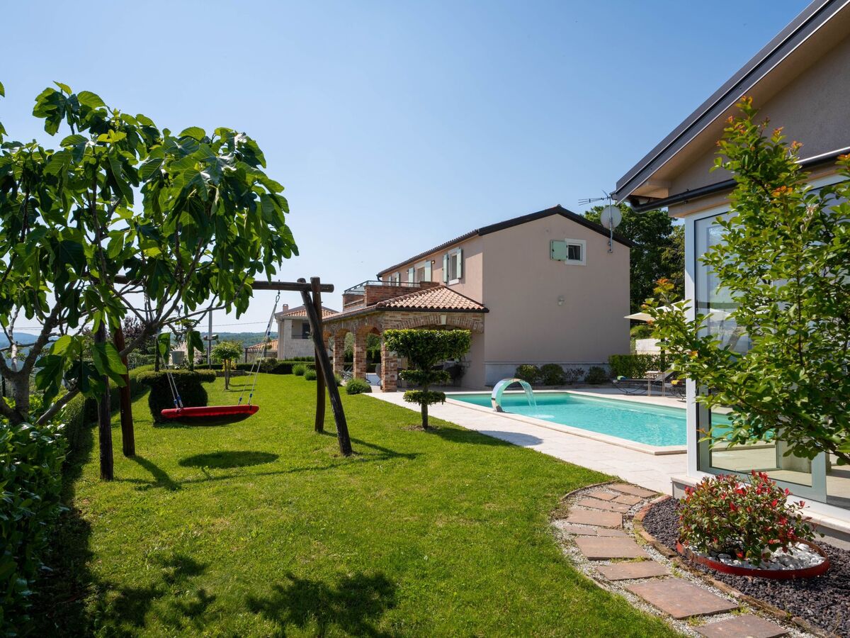 Villa Casa Vista – Maison Istrie avec piscine privée - Photo 16