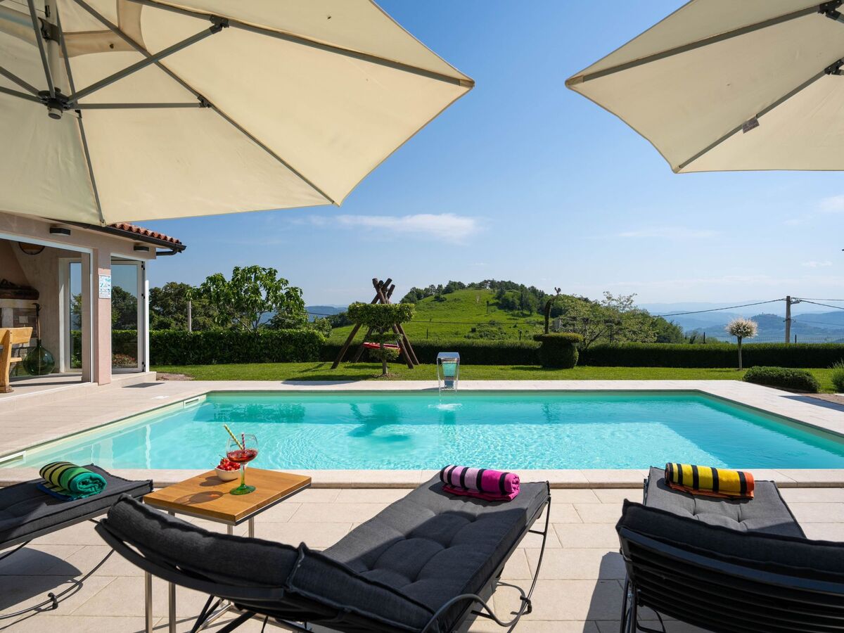 Villa Casa Vista – Maison Istrie avec piscine privée - Photo 17