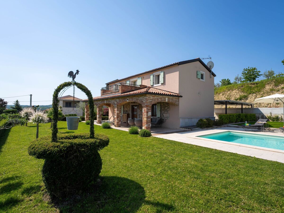 Villa Casa Vista – Maison Istrie avec piscine privée - Photo 18