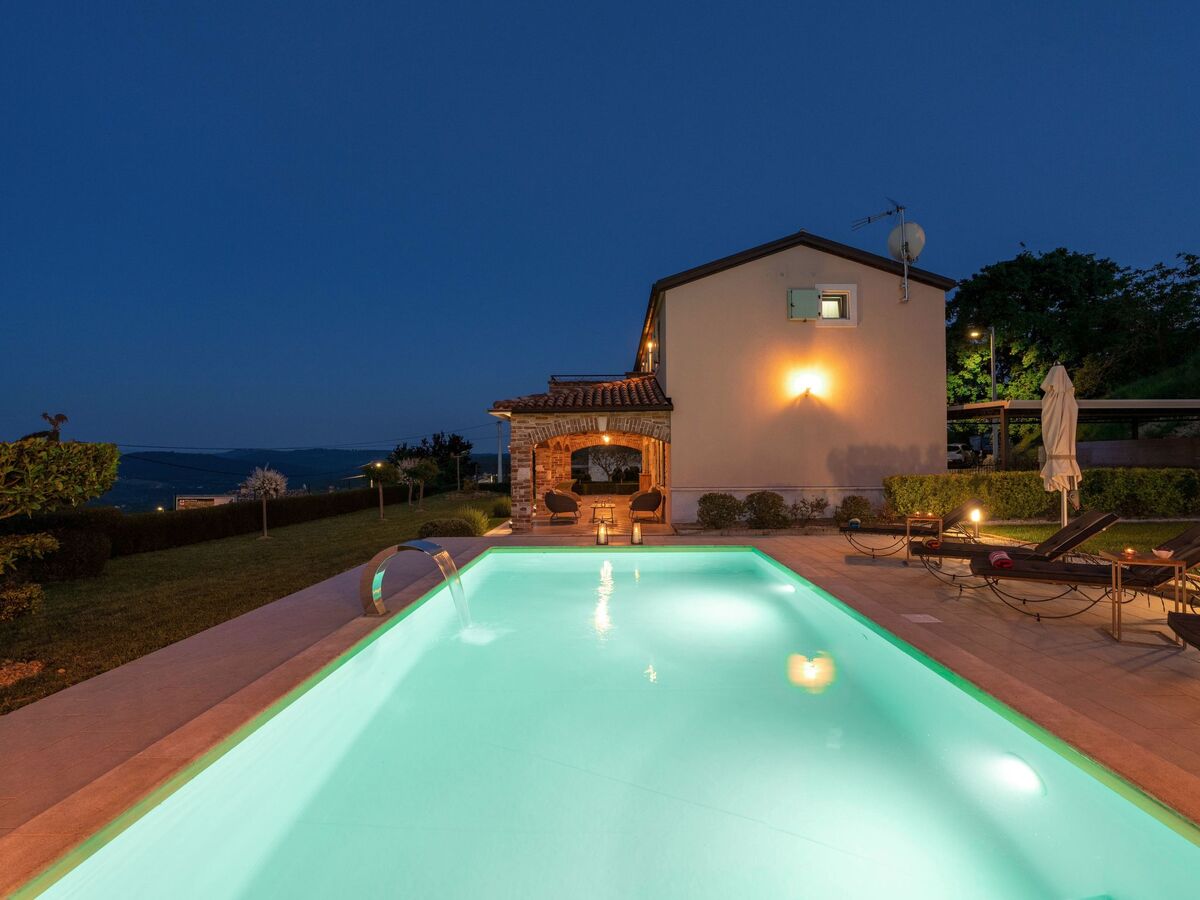 Villa Casa Vista – Maison Istrie avec piscine privée - Photo 19
