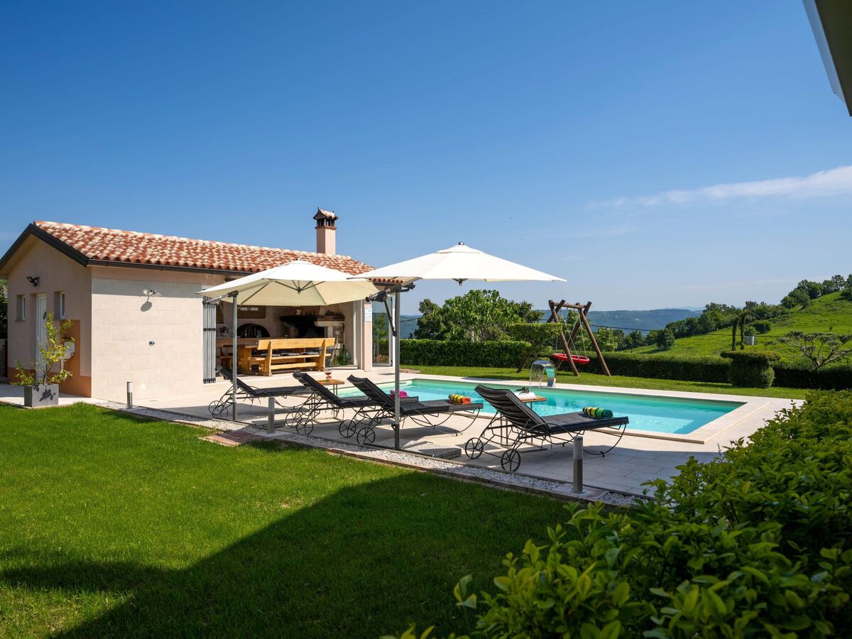 Villa Casa Vista – Maison Istrie avec piscine privée - Photo 22