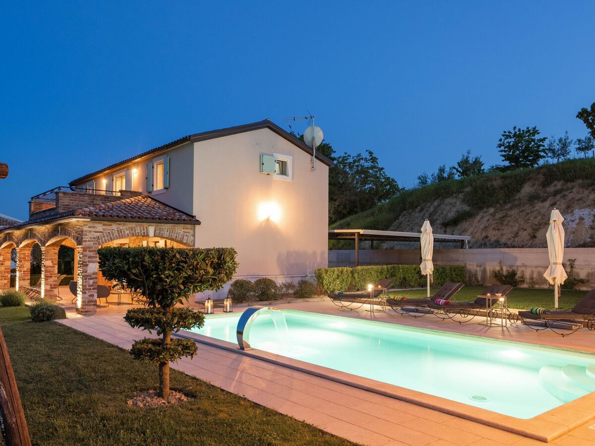 Villa Casa Vista – Maison Istrie avec piscine privée - Photo 28