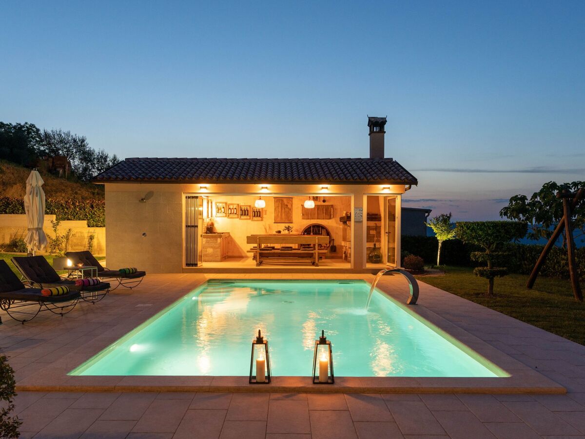 Villa Casa Vista – Maison Istrie avec piscine privée - Photo 29