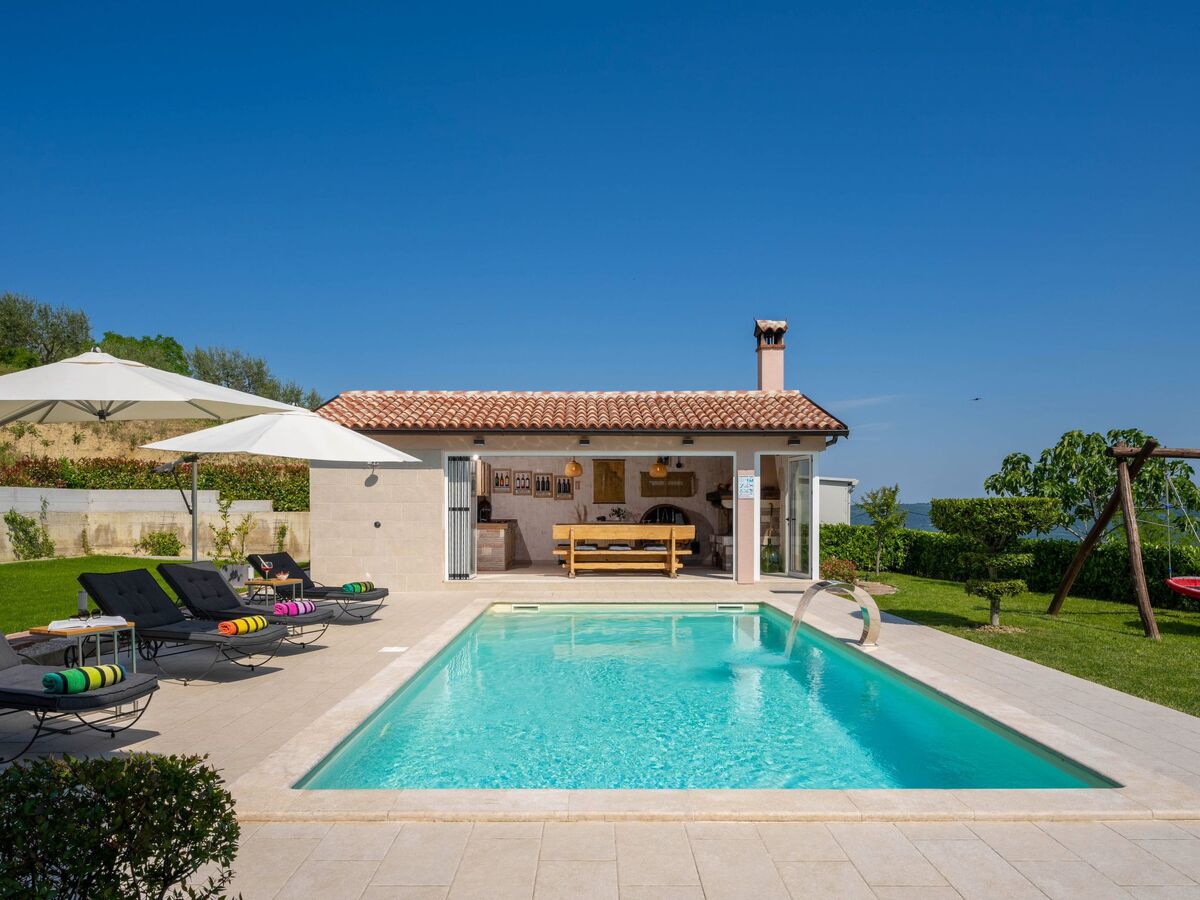 Villa Casa Vista – Maison Istrie avec piscine privée - Photo 35