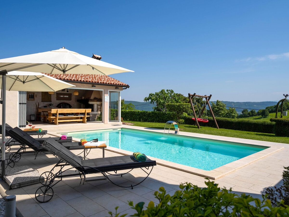 Villa Casa Vista – Maison Istrie avec piscine privée - Photo 37