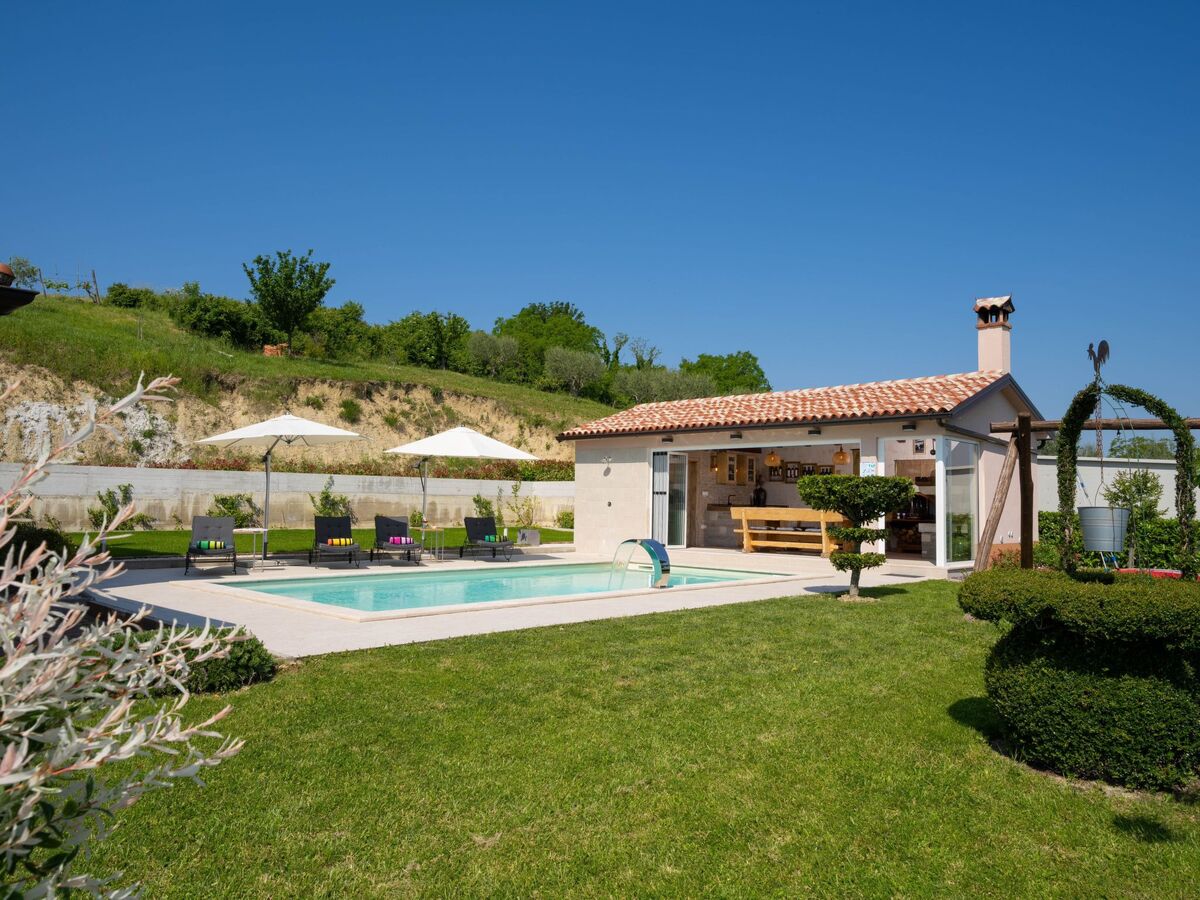 Villa Casa Vista – Maison Istrie avec piscine privée - Photo 45