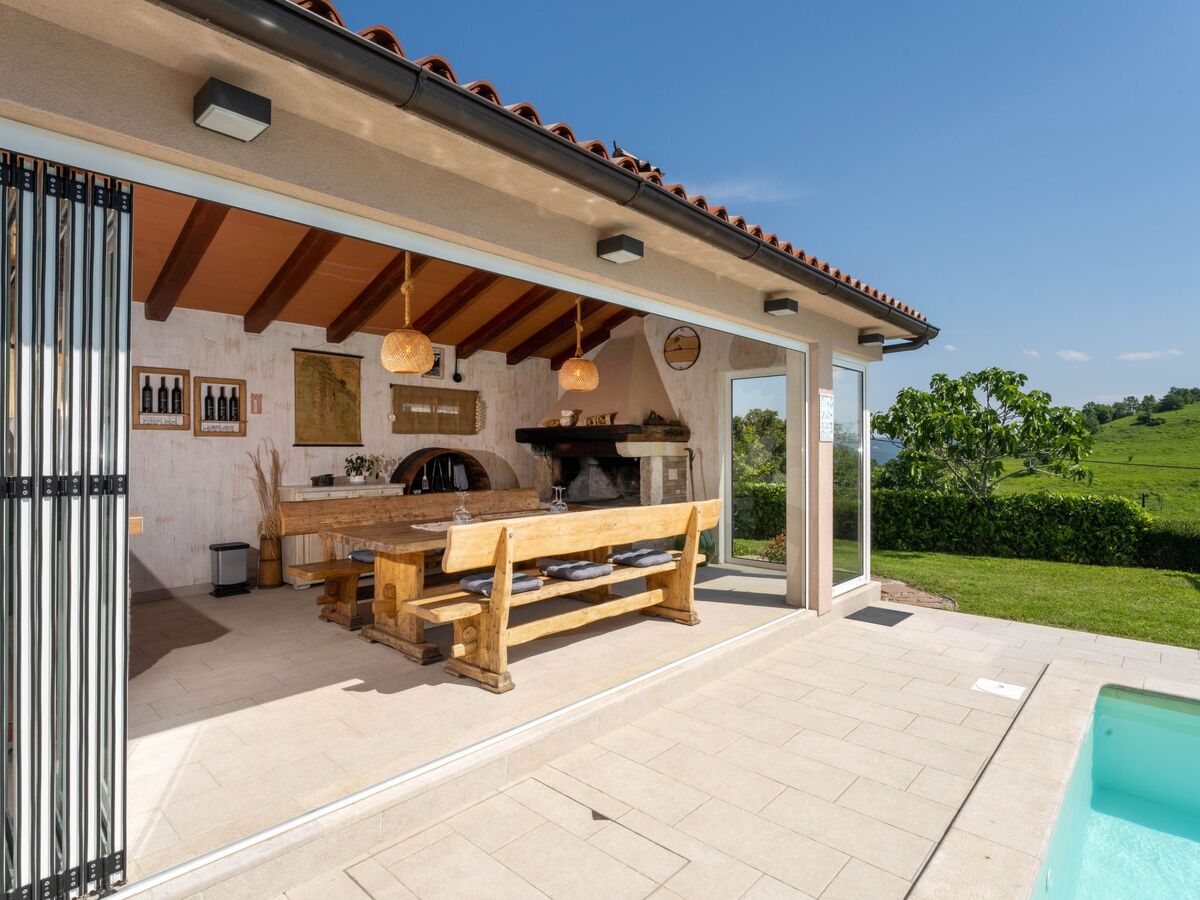 Villa Casa Vista – Maison Istrie avec piscine privée - Photo 46