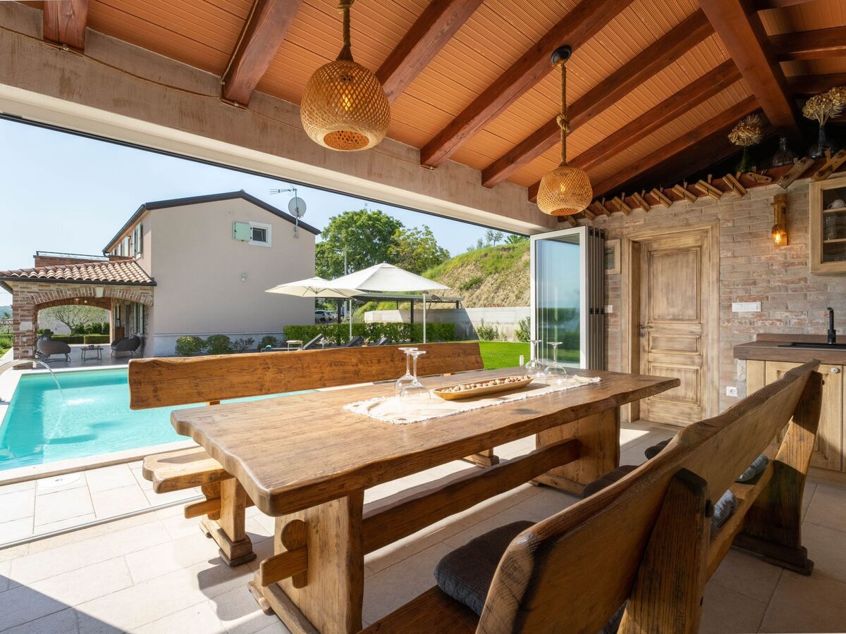 Villa Casa Vista – Maison Istrie avec piscine privée - Photo 47