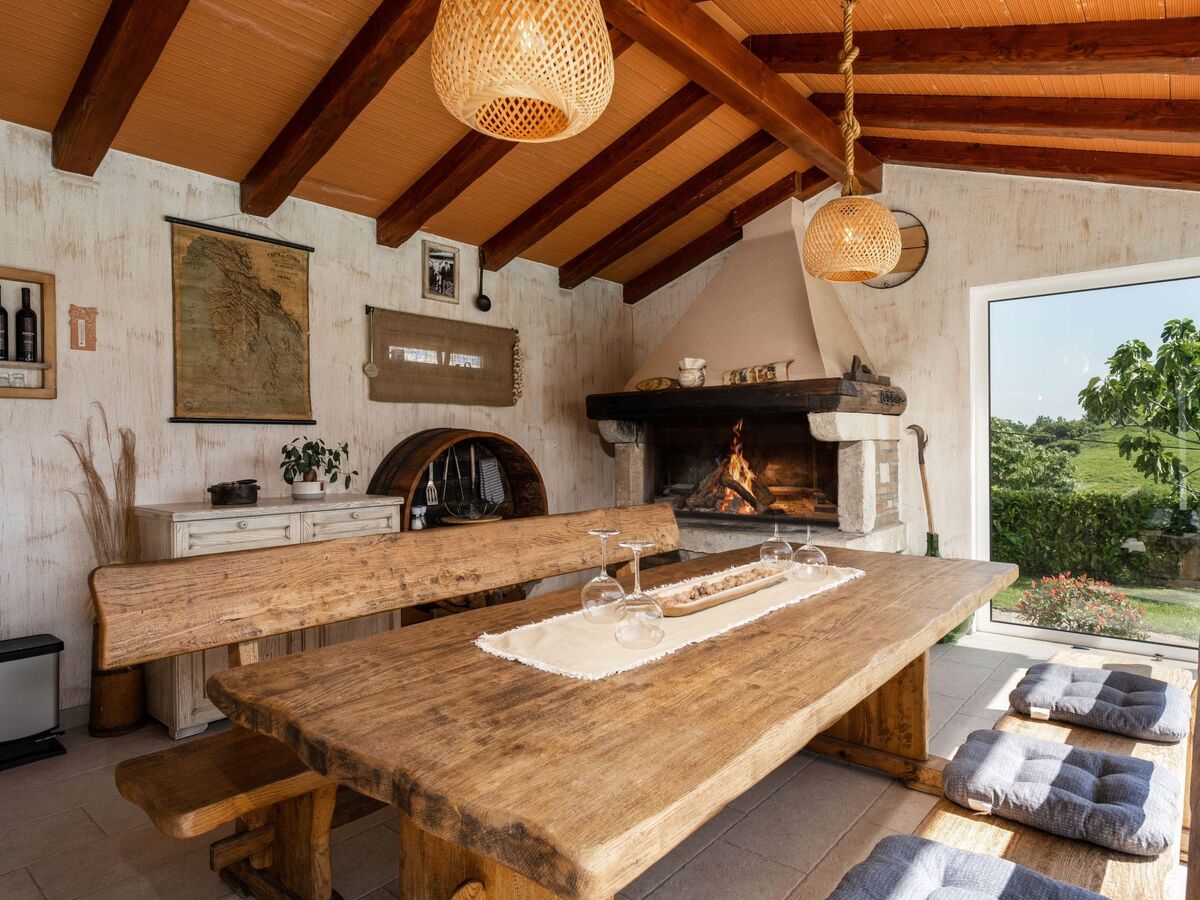 Villa Casa Vista – Maison Istrie avec piscine privée - Photo 50