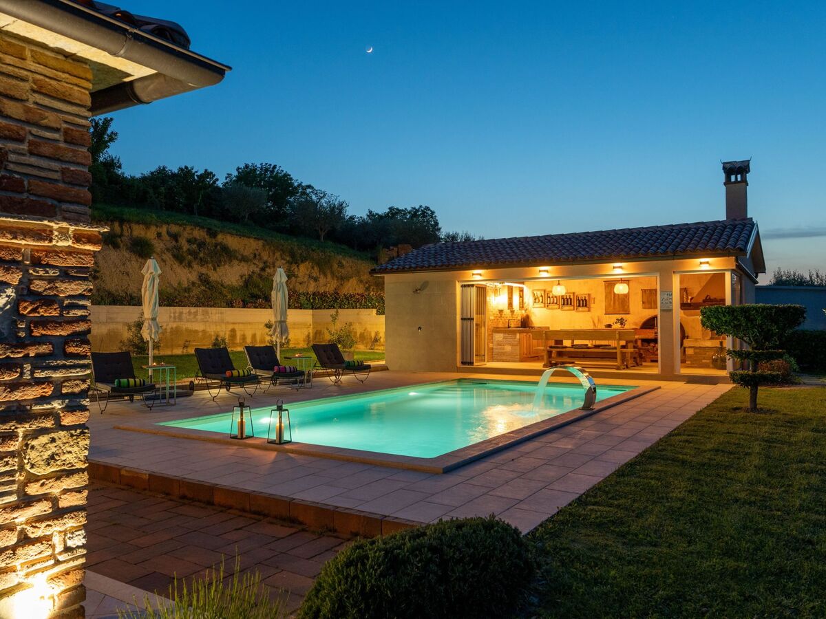 Villa Casa Vista – Maison Istrie avec piscine privée - Photo 51