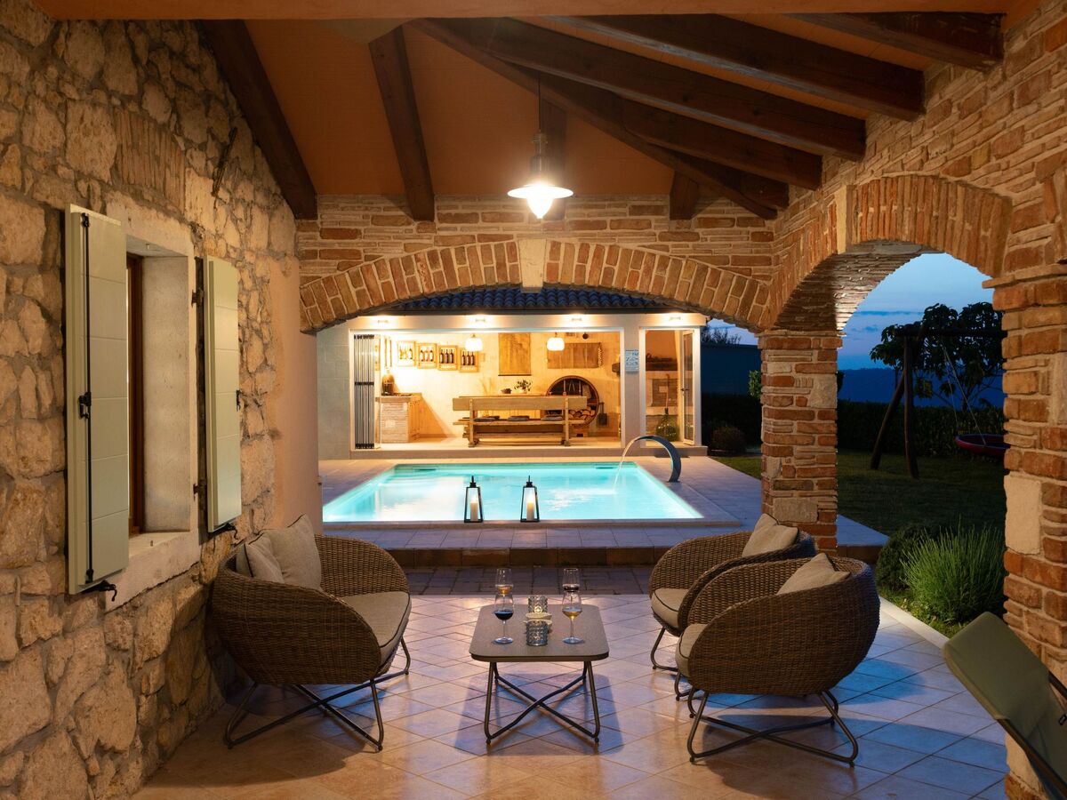 Villa Casa Vista – Maison Istrie avec piscine privée - Photo 52