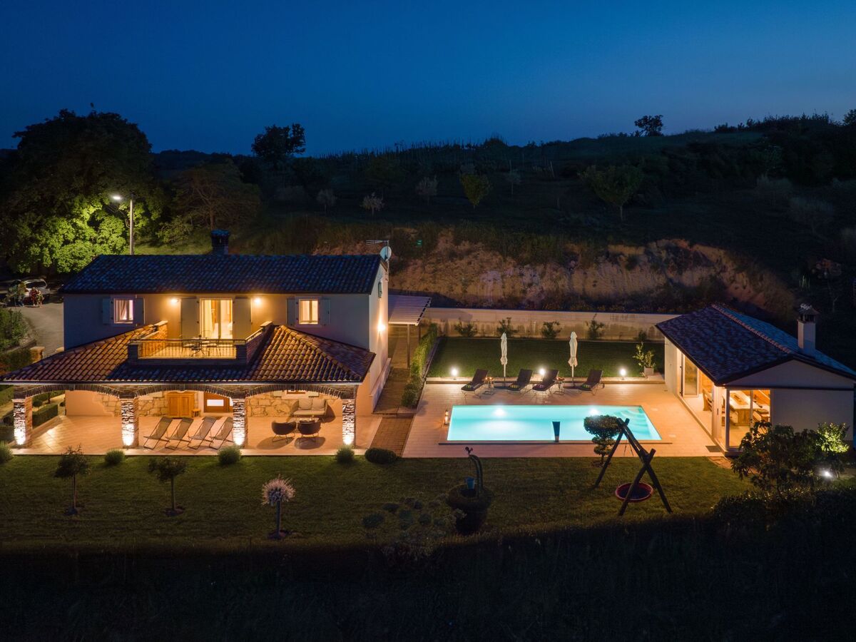 Villa Casa Vista – Maison Istrie avec piscine privée - Photo 53