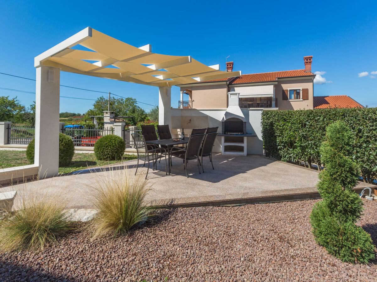 Maison Mihael avec piscine privée à Vižinada - Photo 3