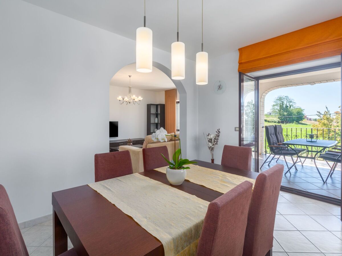 Maison Mihael avec piscine privée à Vižinada - Photo 14