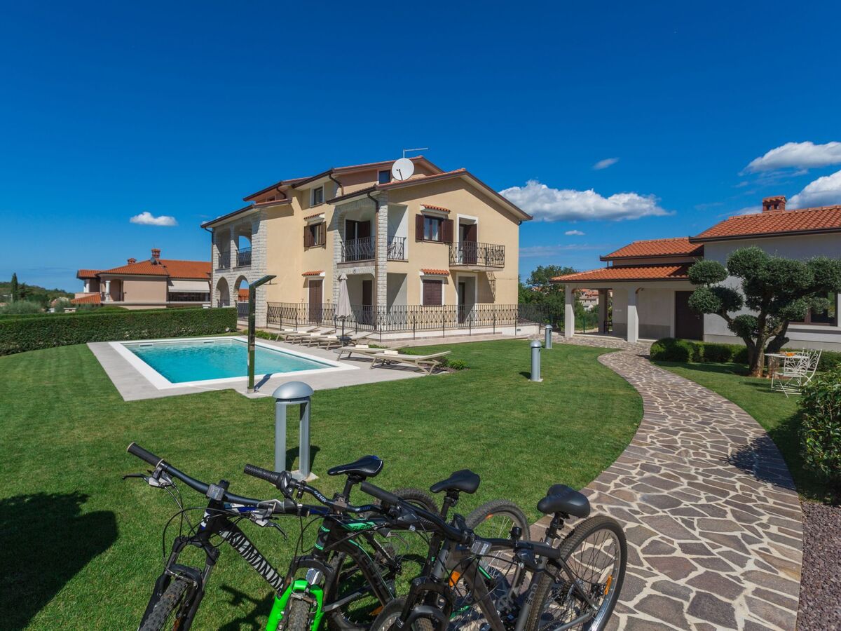 Maison Mihael avec piscine privée à Vižinada - Photo 20