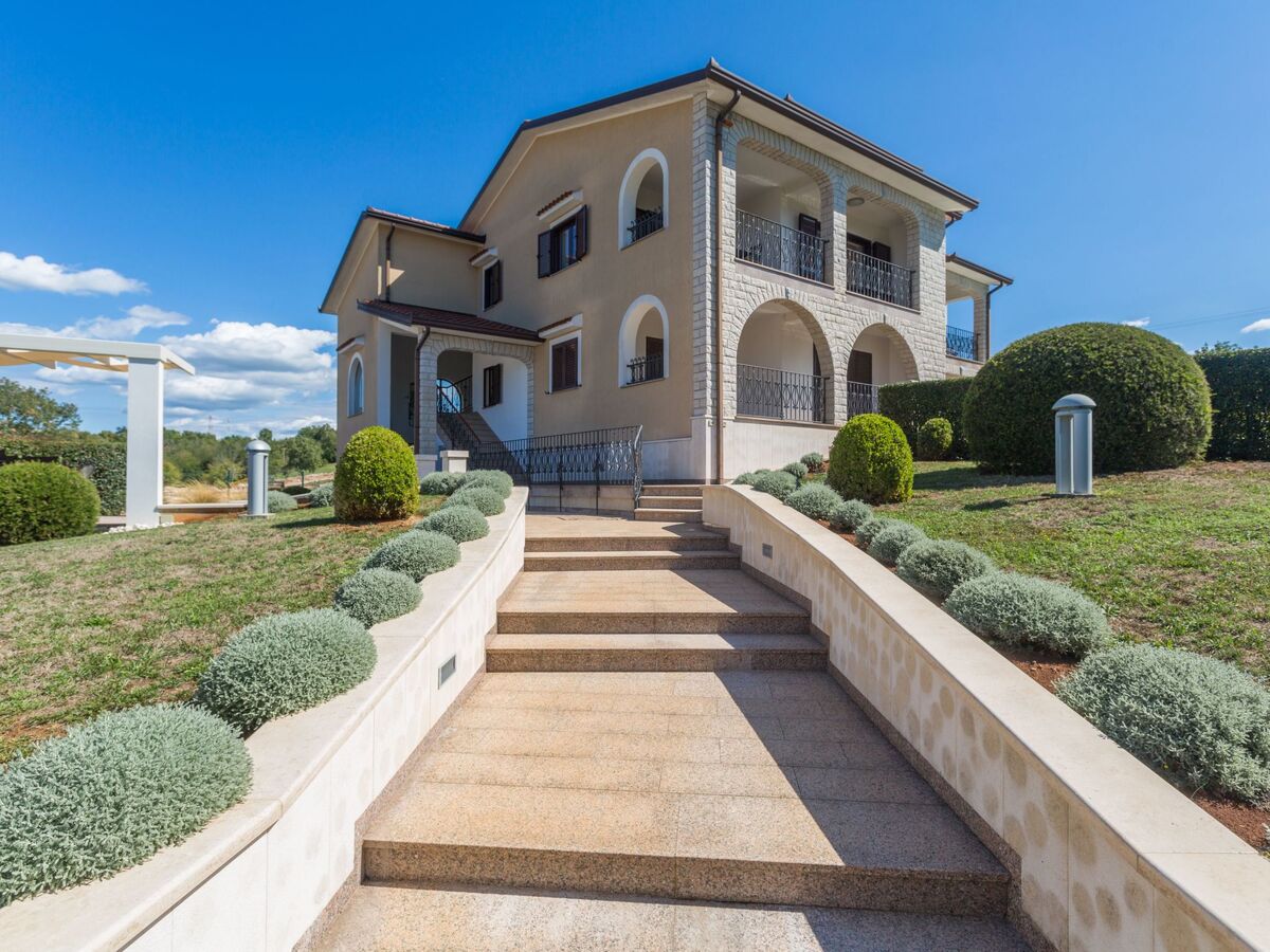 Maison Mihael avec piscine privée à Vižinada - Photo 33