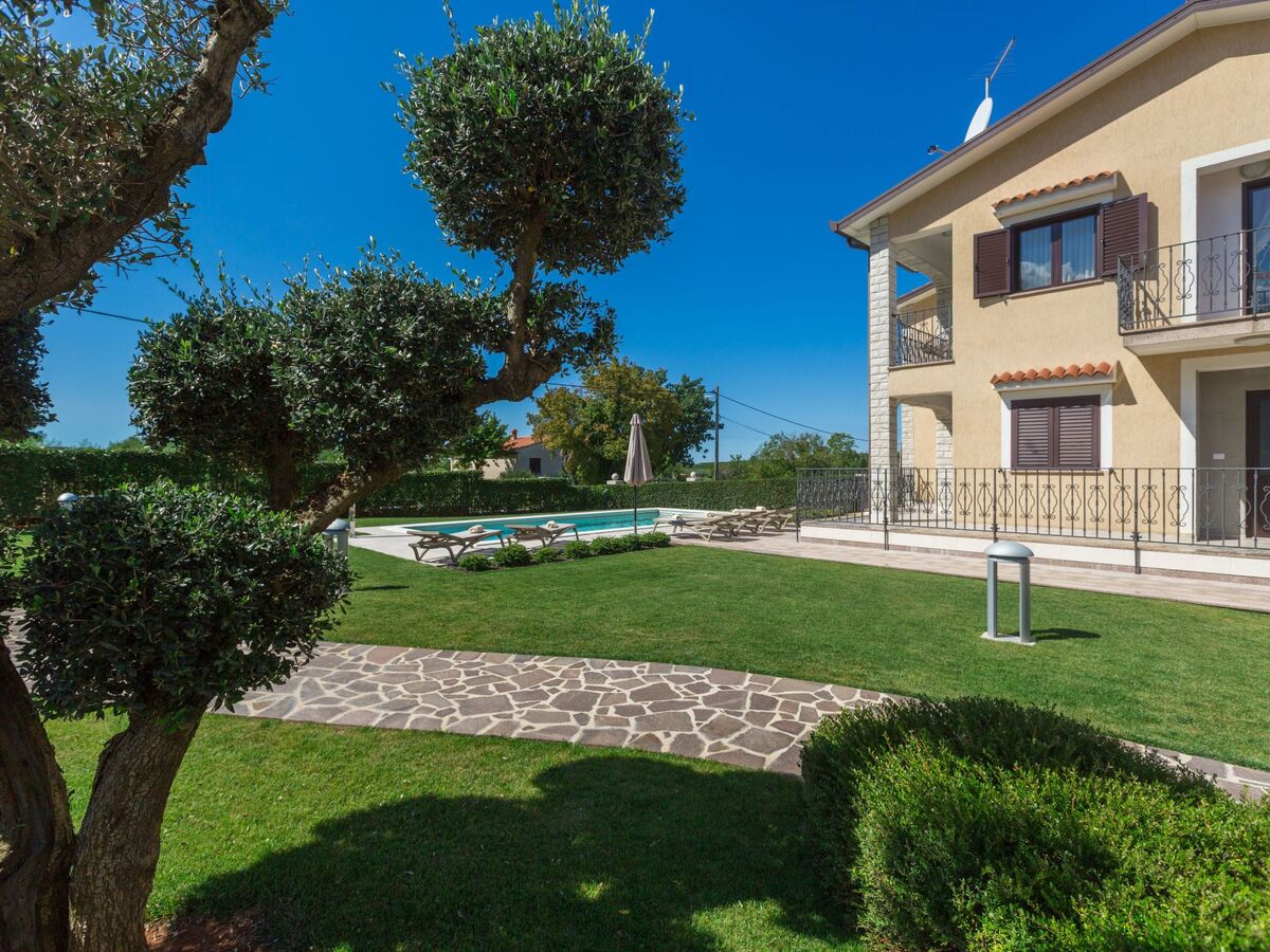Maison Mihael avec piscine privée à Vižinada - Photo 34