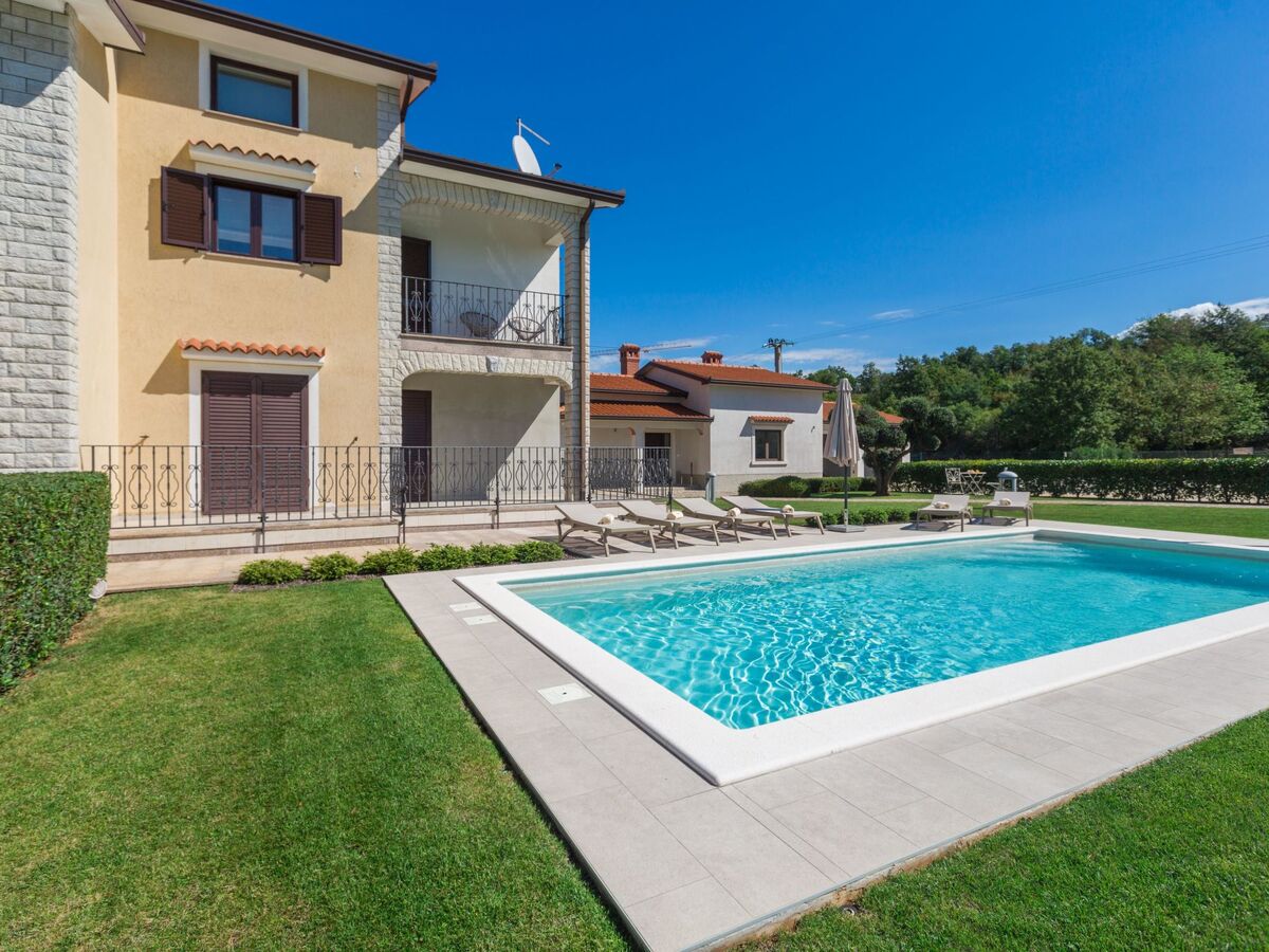Maison Mihael avec piscine privée à Vižinada - Photo 37