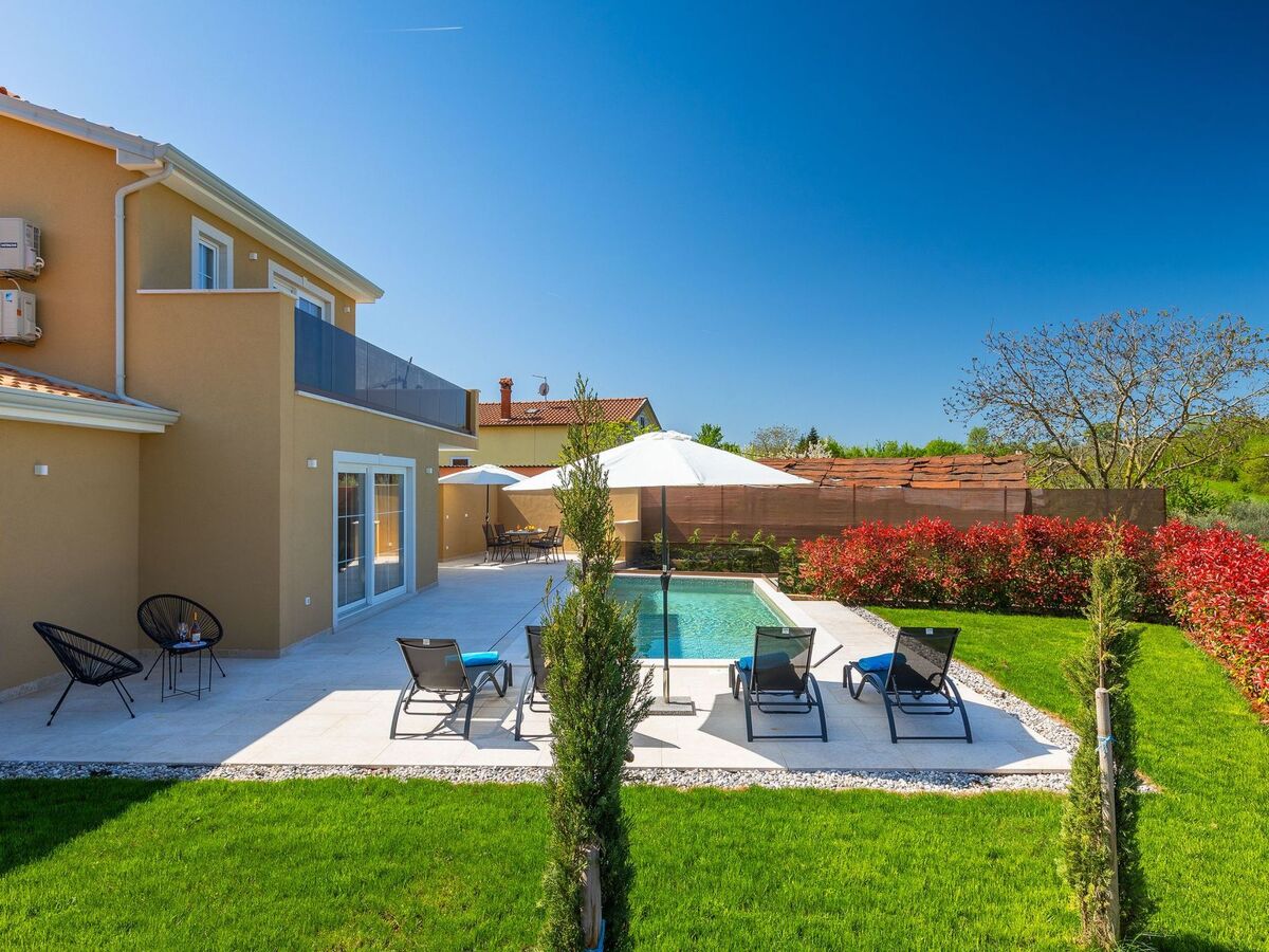 Villa Marilena - Maison piscine Vižinada - Photo 3