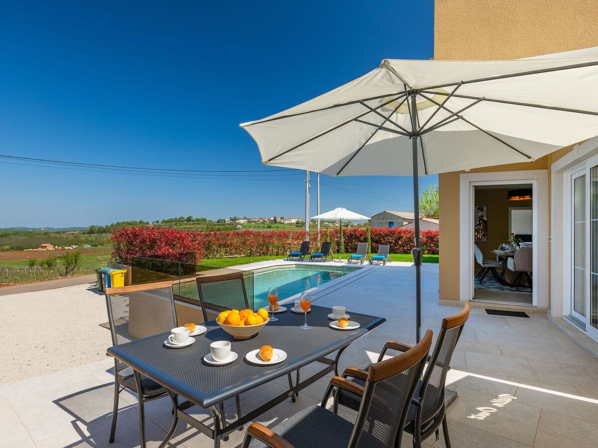 Villa Marilena - Maison piscine Vižinada - Photo 8