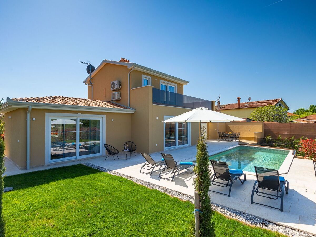 Villa Marilena - Maison piscine Vižinada - Photo 15