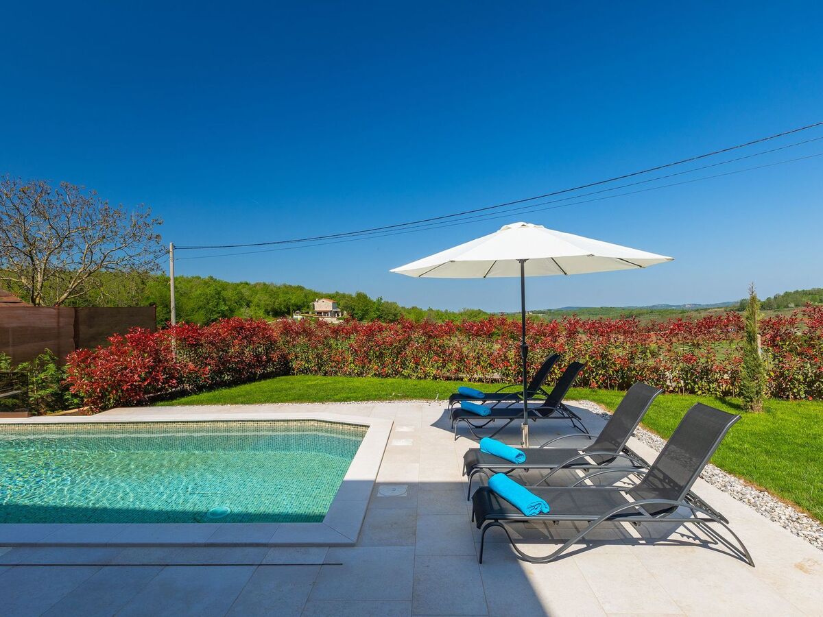 Villa Marilena - Maison piscine Vižinada - Photo 25