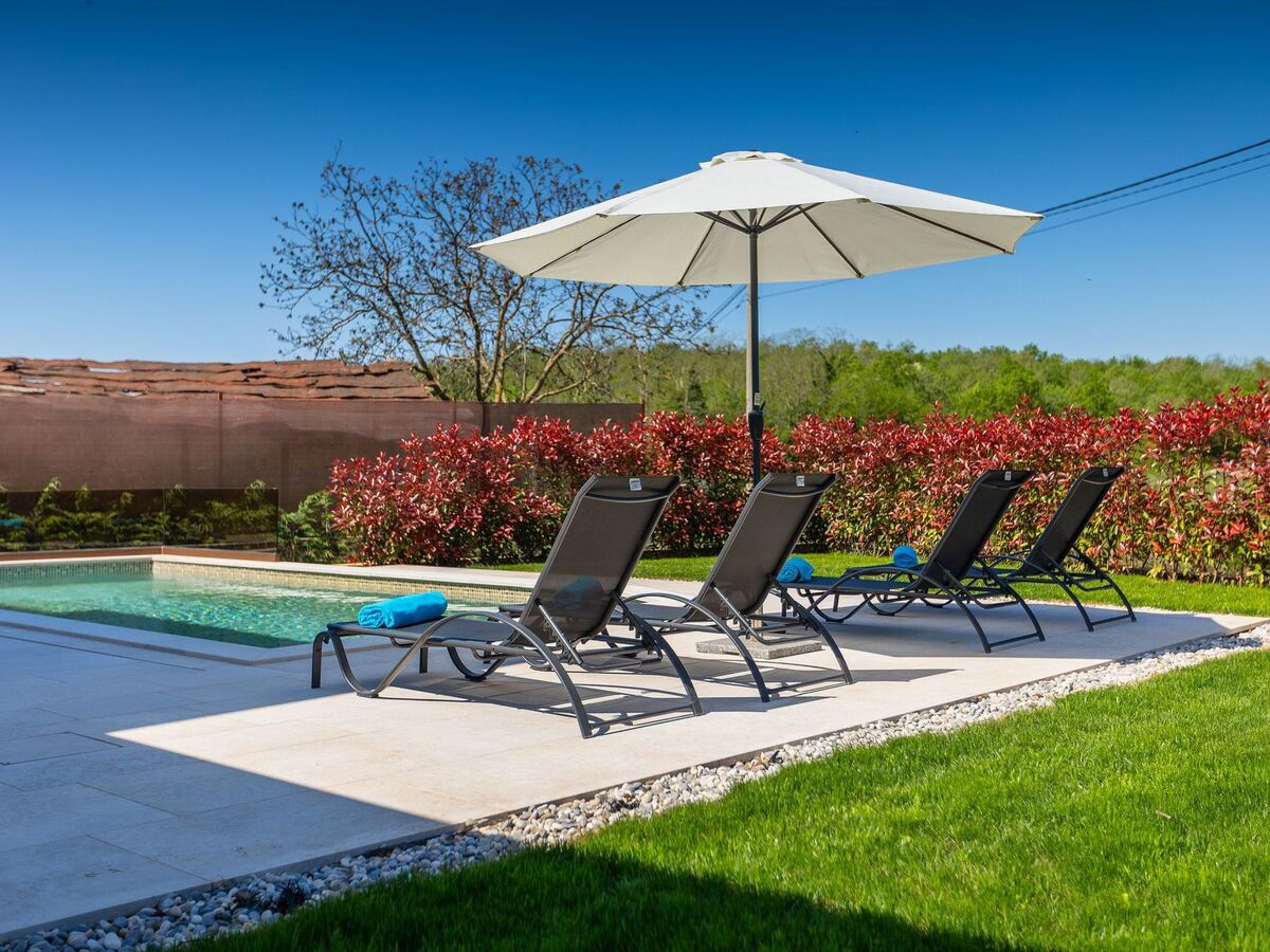 Villa Marilena - Maison piscine Vižinada - Photo 38