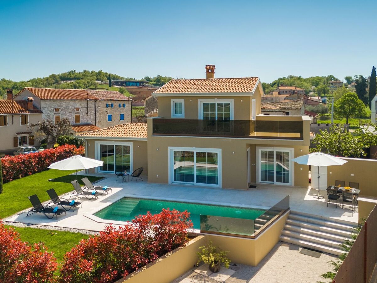 Villa Marilena - Maison piscine Vižinada - Photo 39