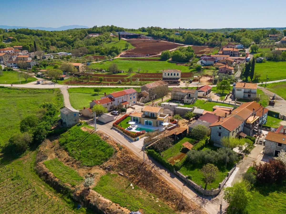 Villa Marilena - Maison piscine Vižinada - Photo 40