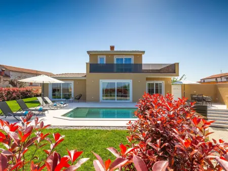 Villa Marilena - Maison piscine Vižinada