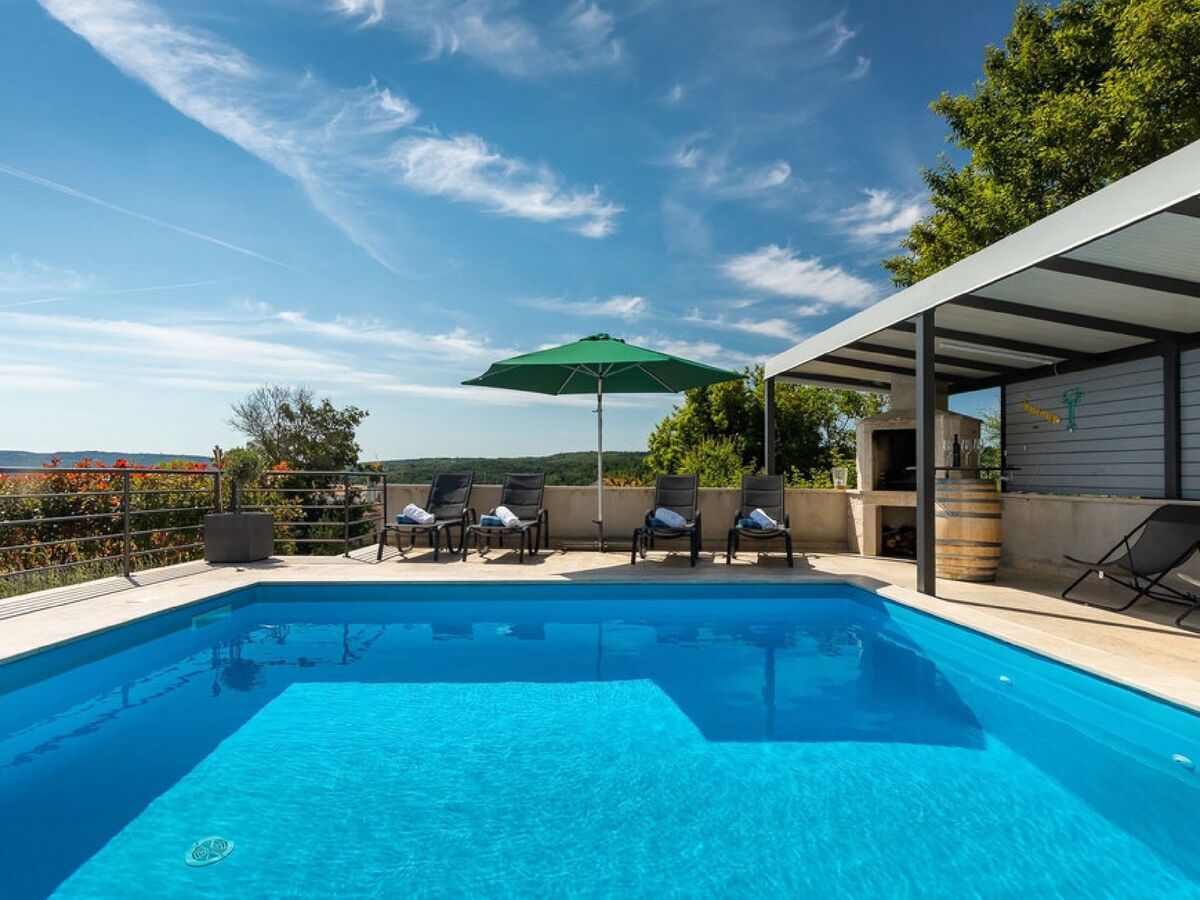 Villa Casa Katharina, maison Istrie avec piscine - Photo 3