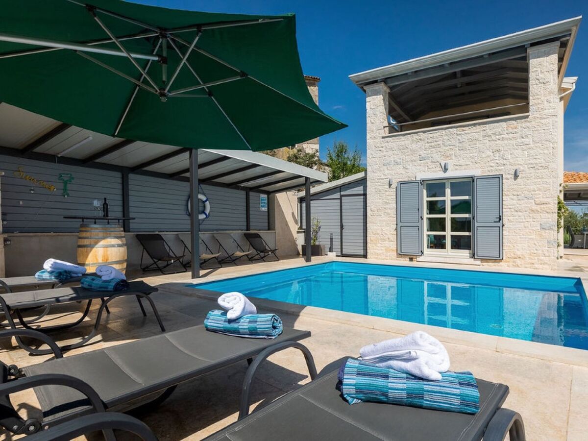 Villa Casa Katharina, maison Istrie avec piscine - Photo 9