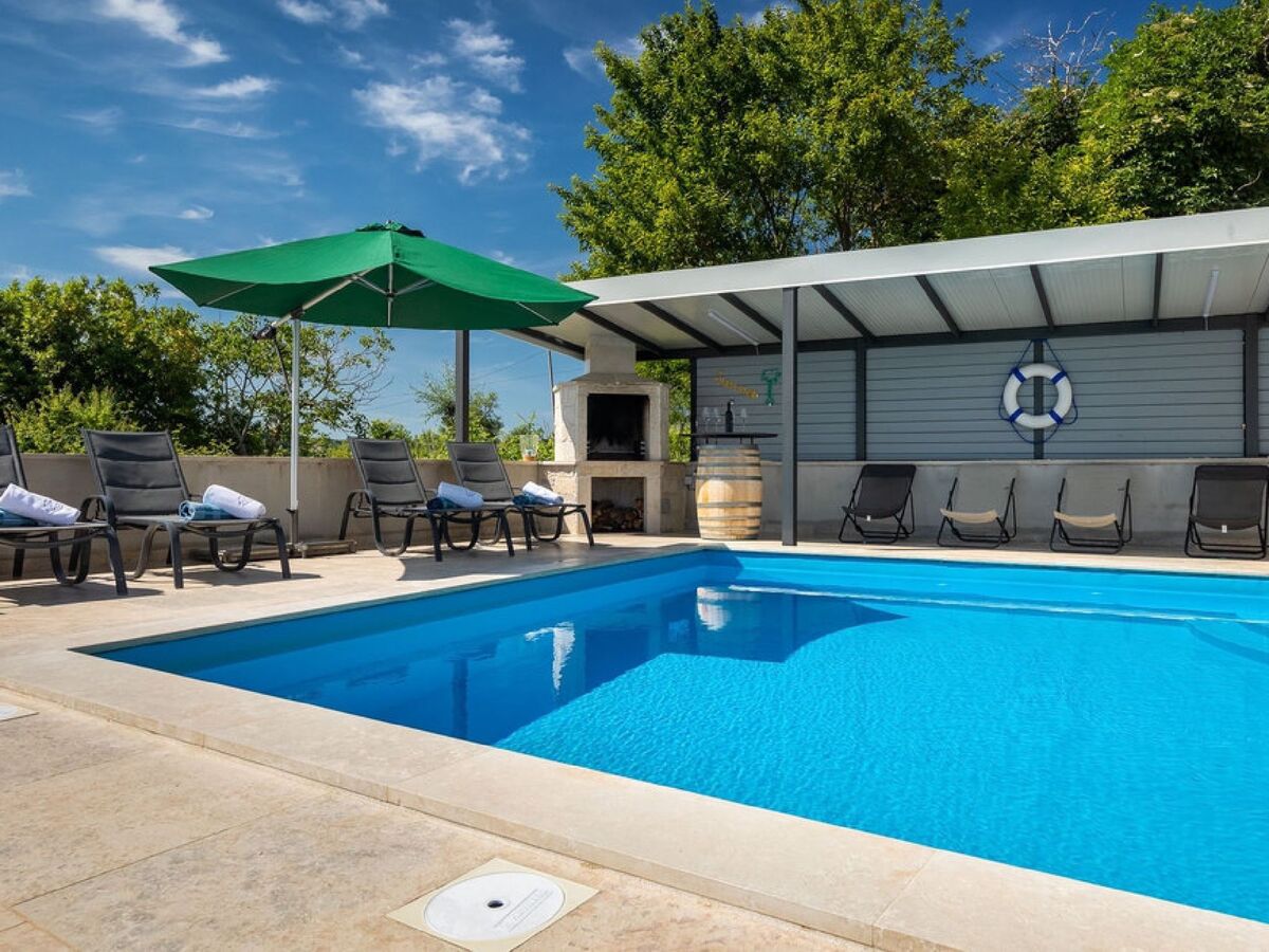 Villa Casa Katharina, maison Istrie avec piscine - Photo 10